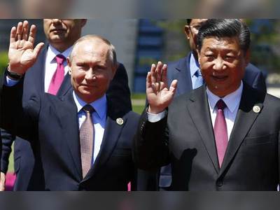 Xi Jinping, Putin Hail 'New Era' Of Ties In United Front Against West