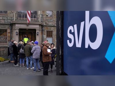 Banking stocks up as Silicon Valley Bank acquired by First Citizen Bank