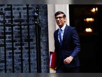 Sunak hails Britain joining Indo-Pacific trade bloc