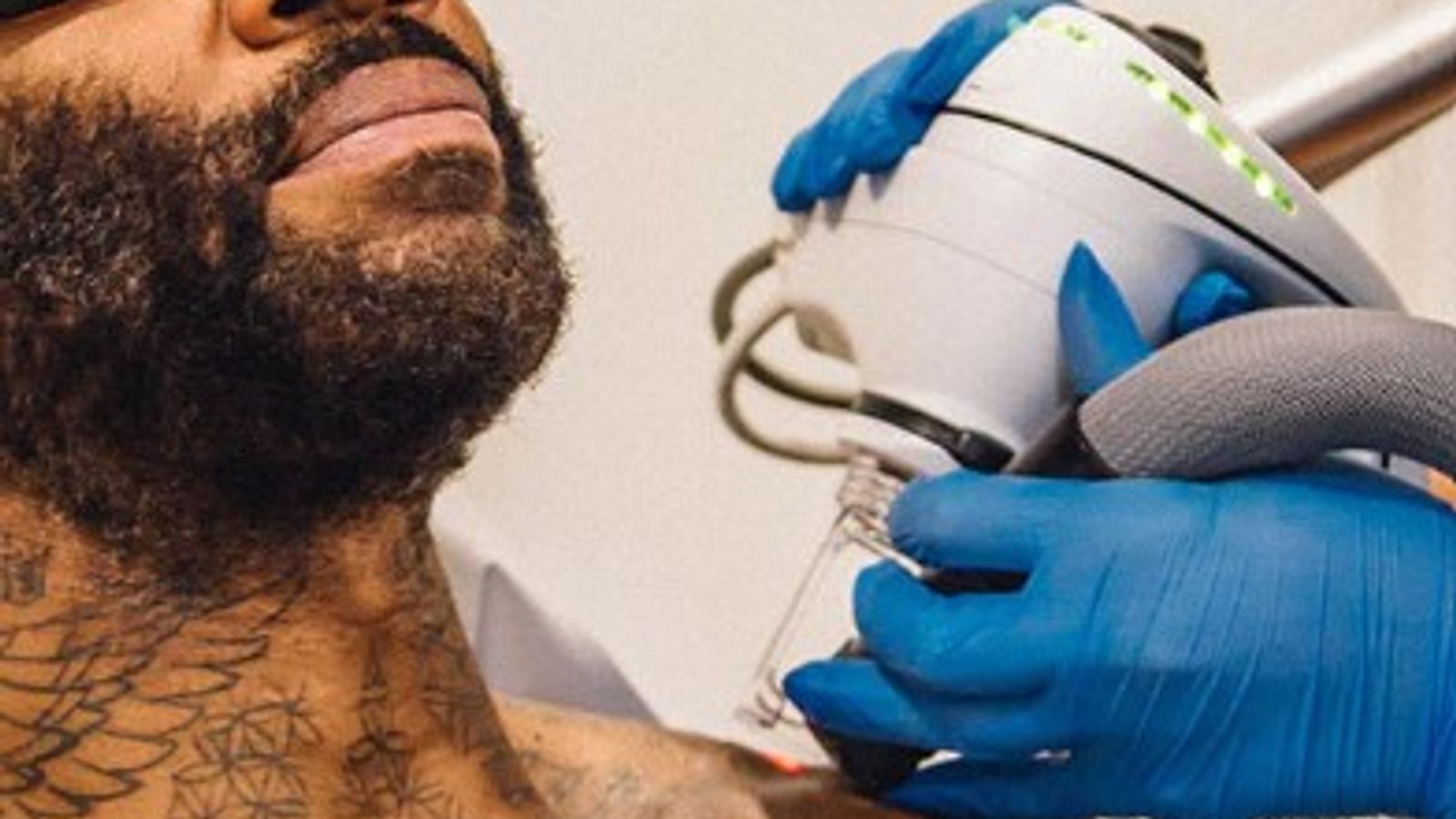 Tattoo removal specialist Naama inks £11m funding from blue-chip backers