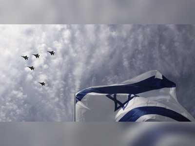 Elite Israeli reserve fighter pilots and intelligence officers boycott training to protest against Netanyahu's right-wing government