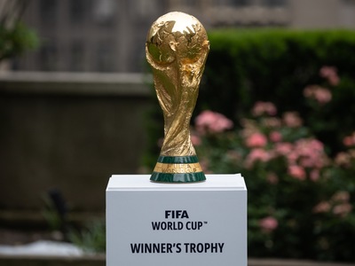 FIFA confirms expanded 2026 World Cup with record 104 matches
