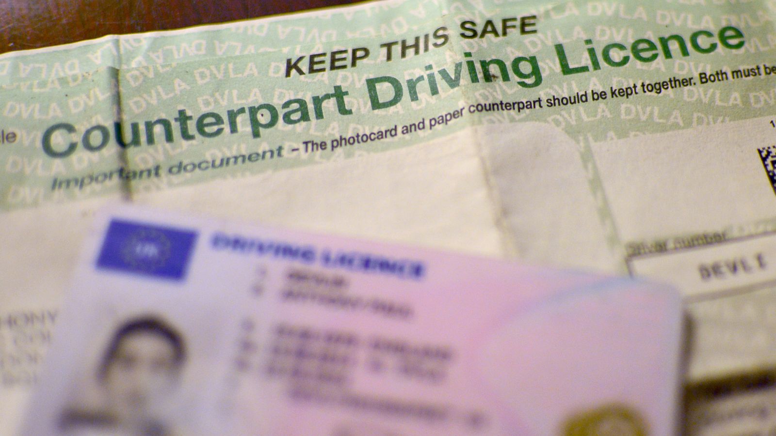 Three million driving licence delays since April 2020, MPs' report finds