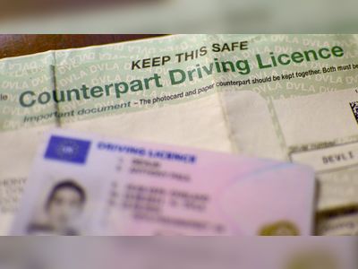 Three million driving licence delays since April 2020, MPs' report finds