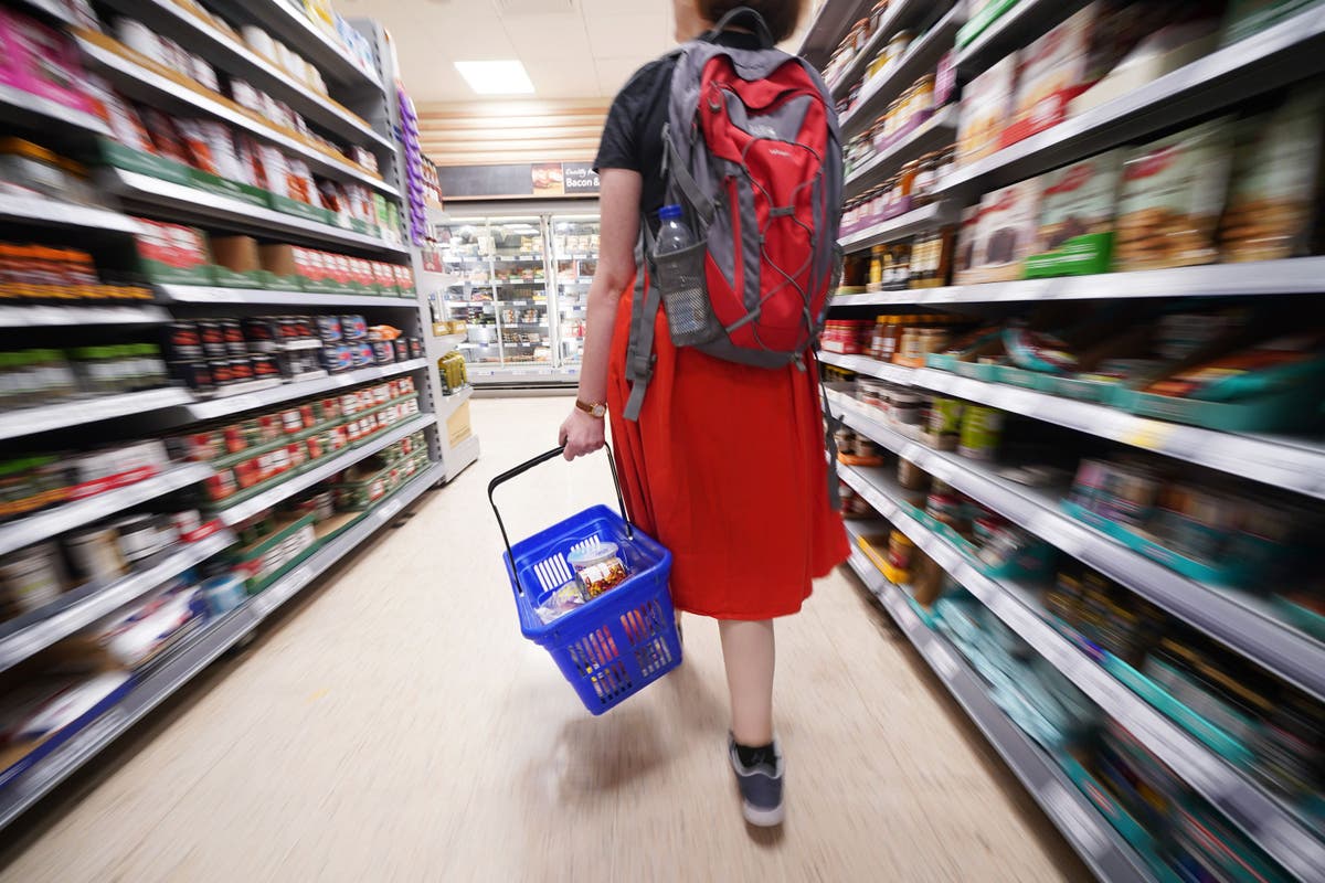 Surge in supermarket food prices fuels big squeeze