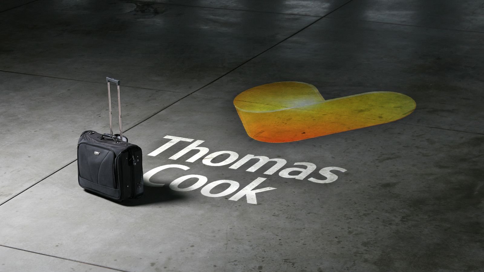 Chinese leisure giant Fosun puts Thomas Cook in departure lounge