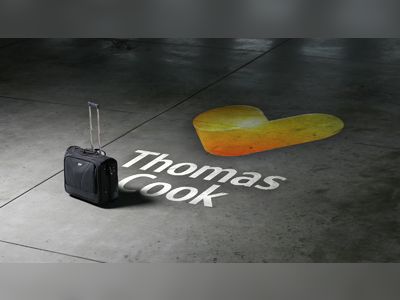 Chinese leisure giant Fosun puts Thomas Cook in departure lounge