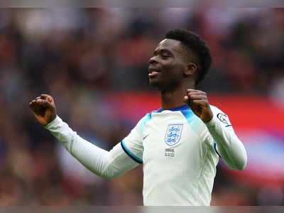 England 2-0 Ukraine: Three Lions take another step towards Euros with comfortable win