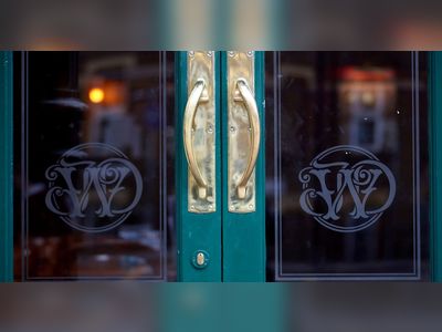 Wetherspoon back in profit as Britons' lap up Welsh vodka, cocktails and ale