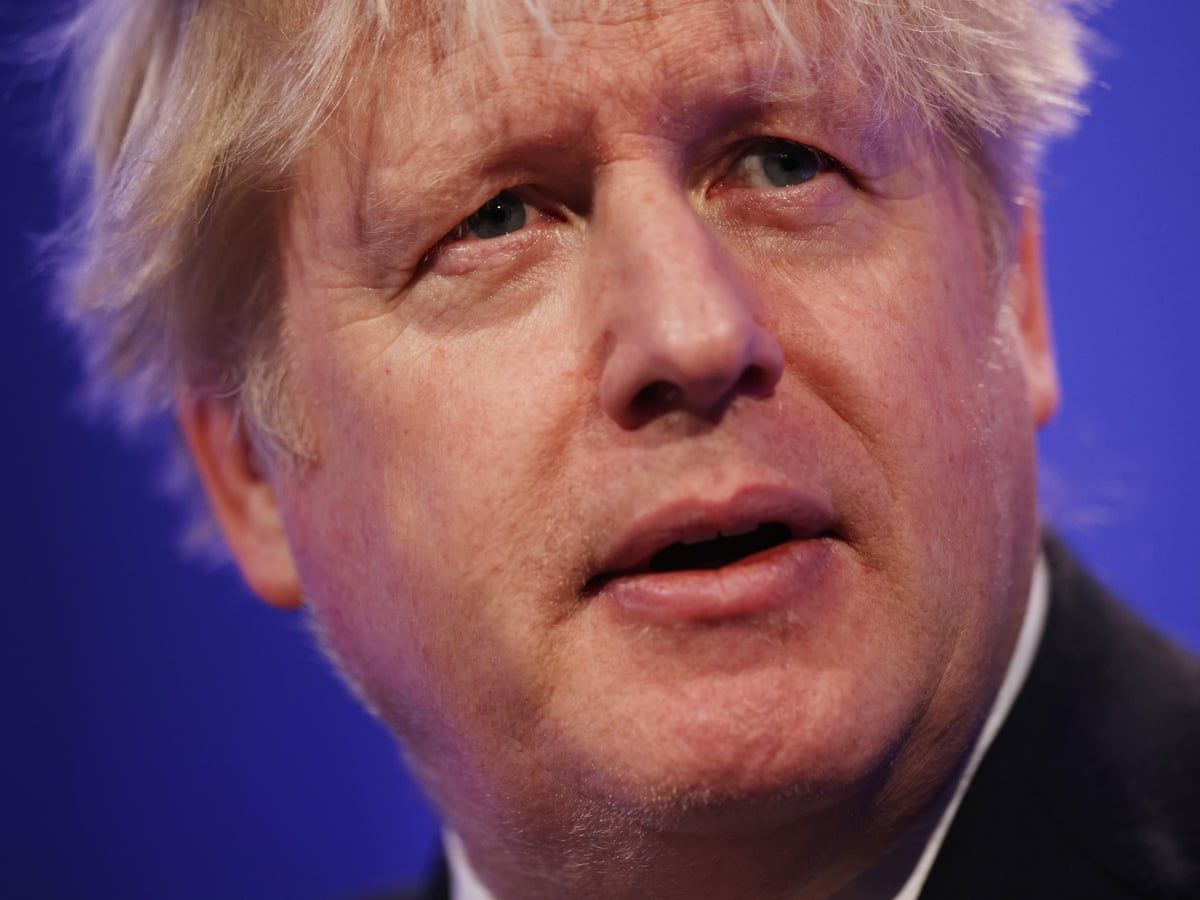 Boris Johnson says he will find it ‘very difficult’ to vote for Northern Ireland deal
