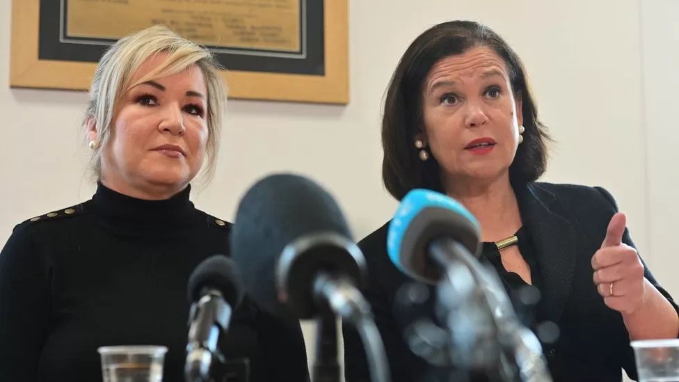 Stormont: We need government and we need it now - Sinn Féin