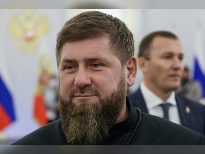 Top Putin ally Ramzan Kadyrov 'seriously ill from suspected poisoning'