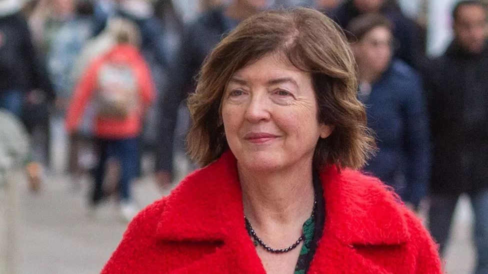 Sue Gray: Tory MPs angry over Labour job for Partygate probe chief