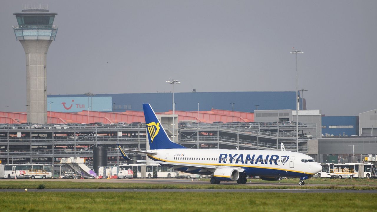 Luton Airport expansion plans for 32 million passengers submitted