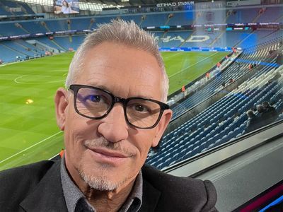 Match of the Day: 'Great to be here', says Lineker as he makes TV return