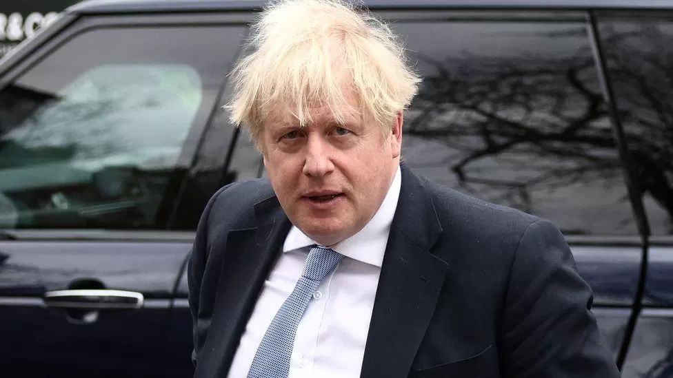 Boris Johnson: Tory MPs will get free vote on any Partygate sanctions