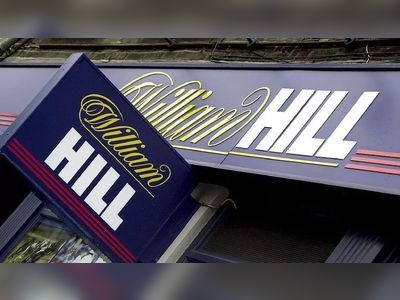 William Hill to pay record £19.2m for failings