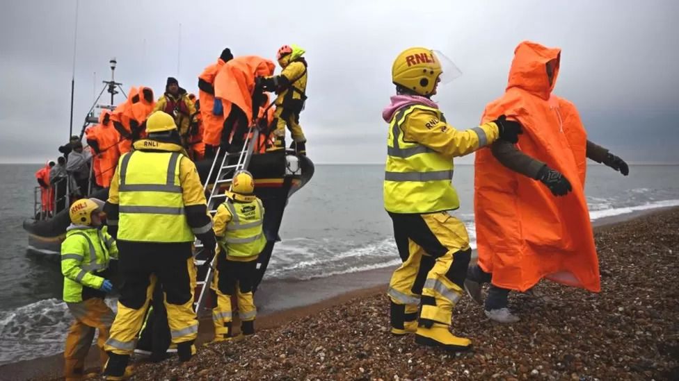 Plans to house migrants on ferries to be announced