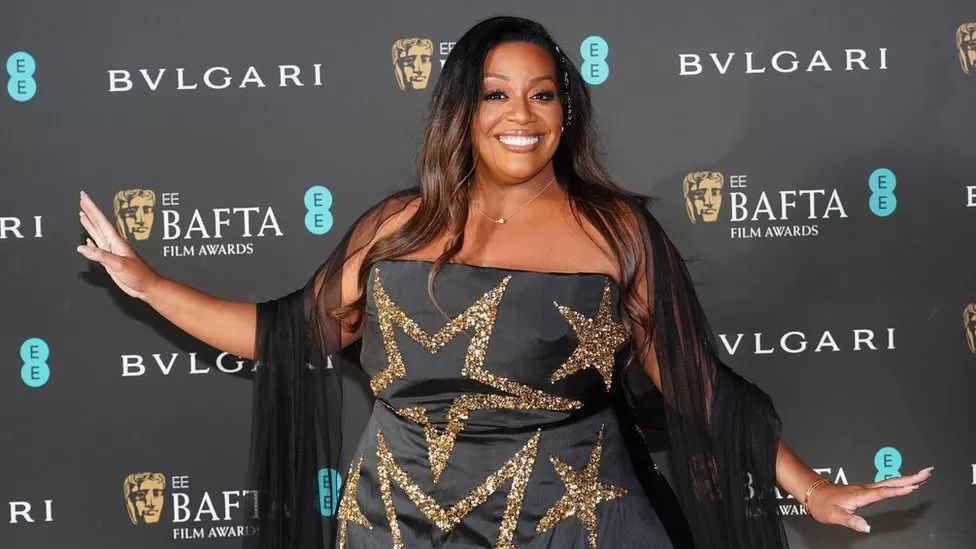Alison Hammond: Man arrested over blackmail claims