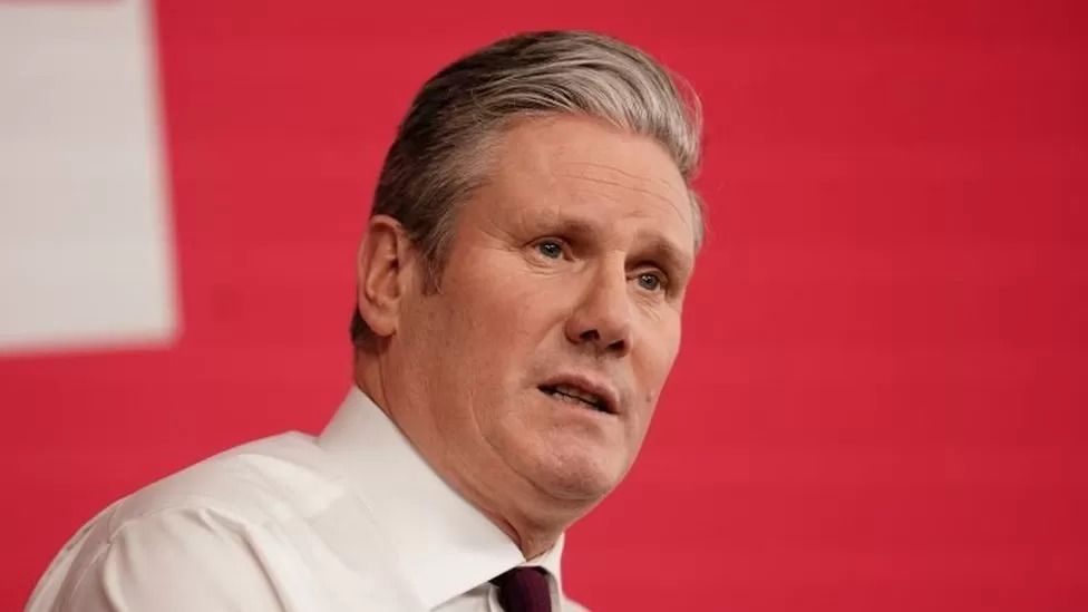 Labour leader Sir Keir Starmer paid £118,580 in tax since 2020