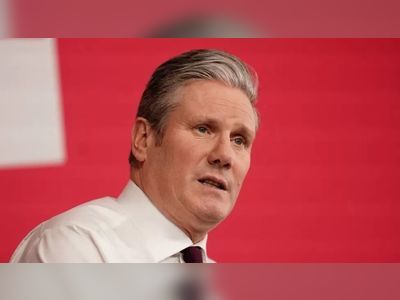 Labour leader Sir Keir Starmer paid £118,580 in tax since 2020