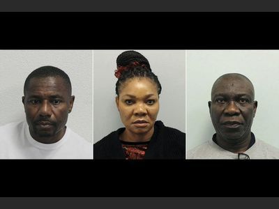 Nigerian politician found guilty in UK organ harvesting plot