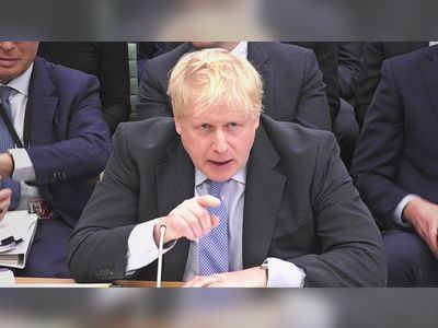 Chris Mason: Boris Johnson's political future hangs in balance