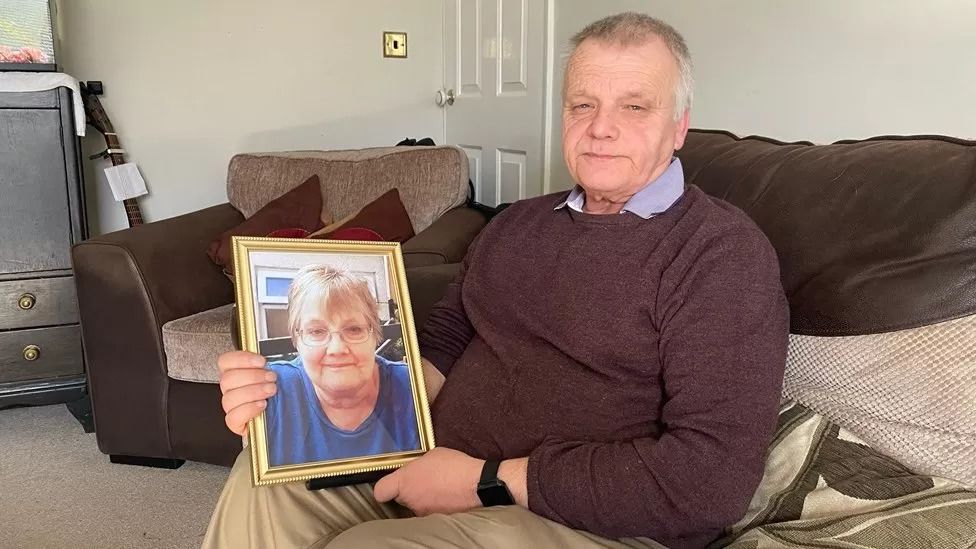 Widower's plea for answers over wife's grave mix-up