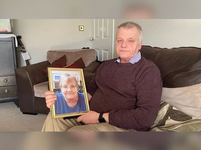 Widower's plea for answers over wife's grave mix-up