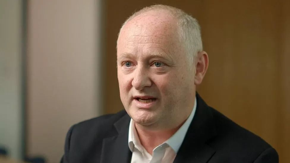 SNP media chief Murray Foote resigns over membership dispute