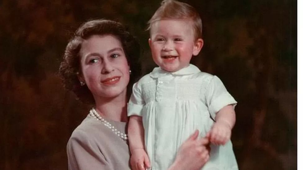 Royals share photos to mark first Mother's Day without late Queen