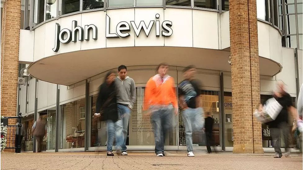John Lewis considers plan to change staff-owned structure