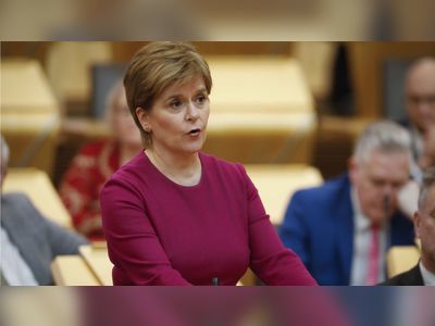 Sturgeon issues apology over forced adoption