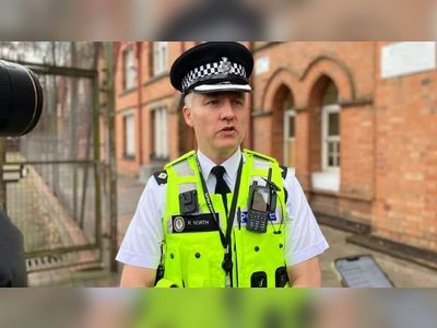 Counter terror police help investigation as man set alight near Birmingham mosque