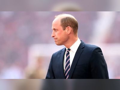 Prince William 'deeply concerned' by Bradford junior football racism