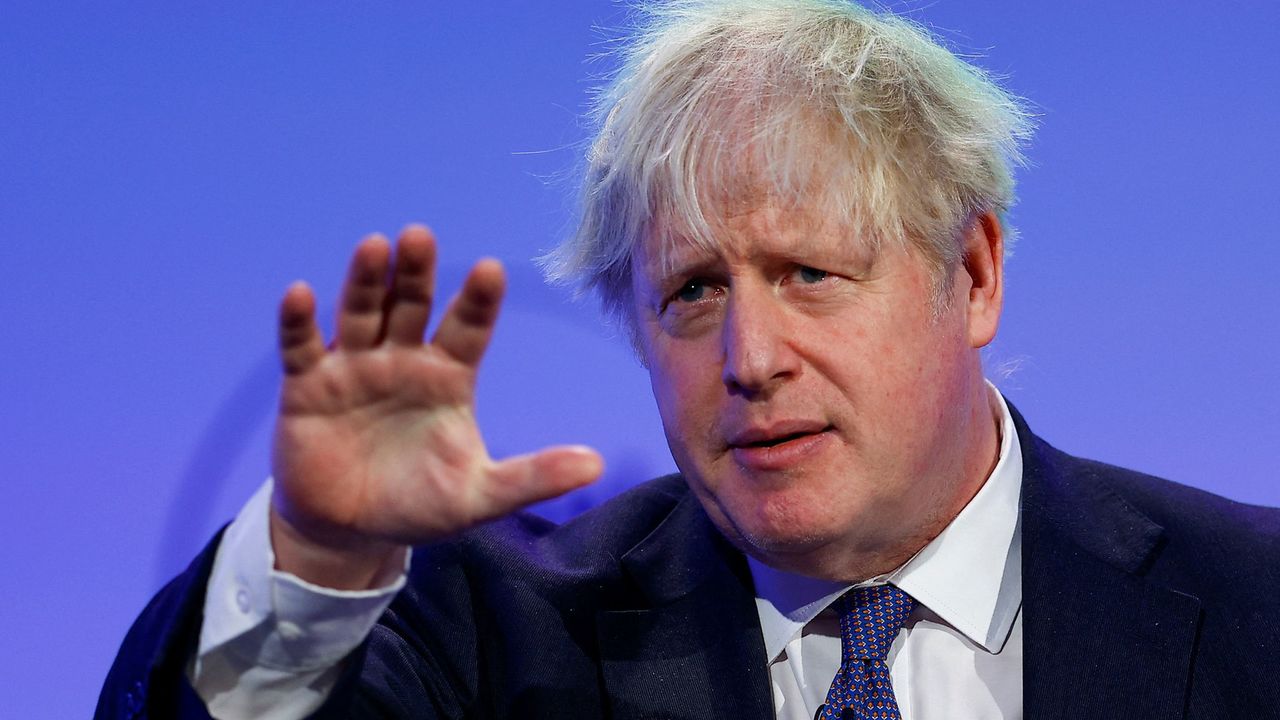 Partygate: I misled MPs but not intentionally, says Boris Johnson