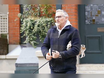 BBC backs down on Gary Lineker and says ‘sorry’