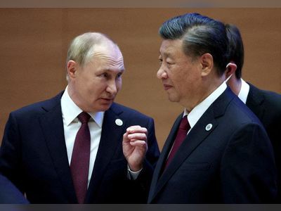 China’s Xi Jinping plans Russia visit as soon as next week