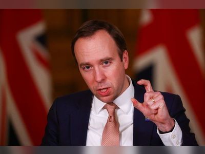 Conference in Qatar withdraws invitation of UK’s former health secretary