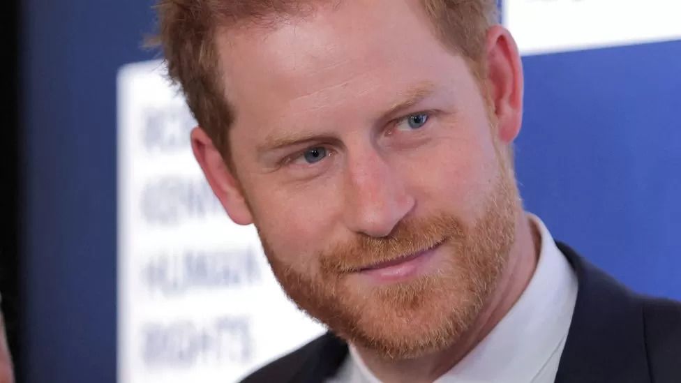 Prince Harry praises mother Diana's legacy in fighting HIV