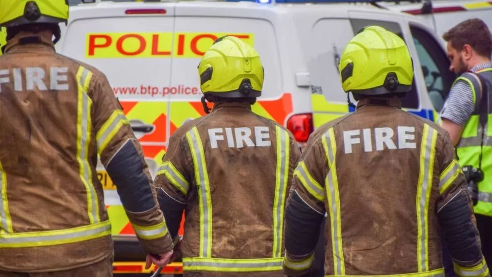 Firefighters will not strike after accepting new pay offer