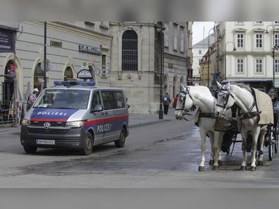 Vienna police tighten security over terrorist attack threat