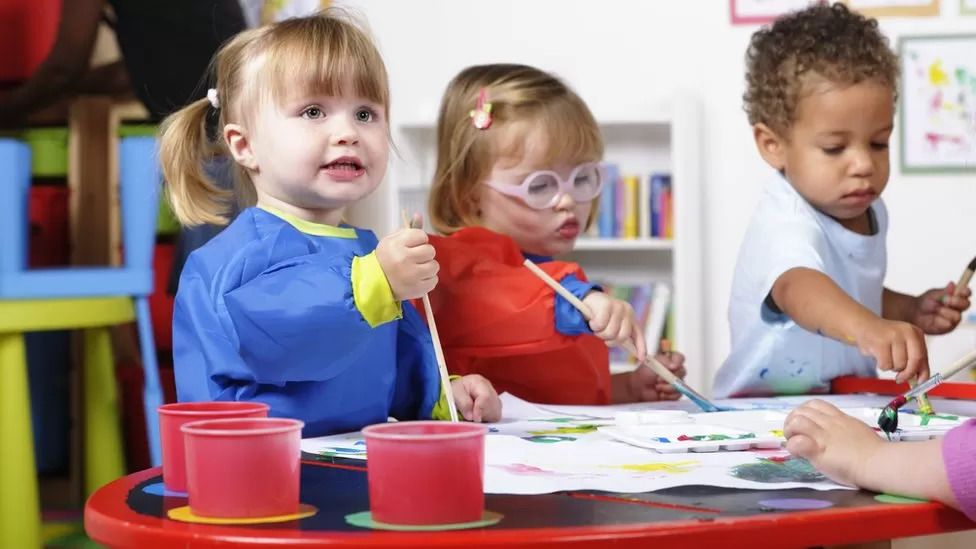 Budget: Jeremy Hunt to expand free childcare to one and two-year-olds