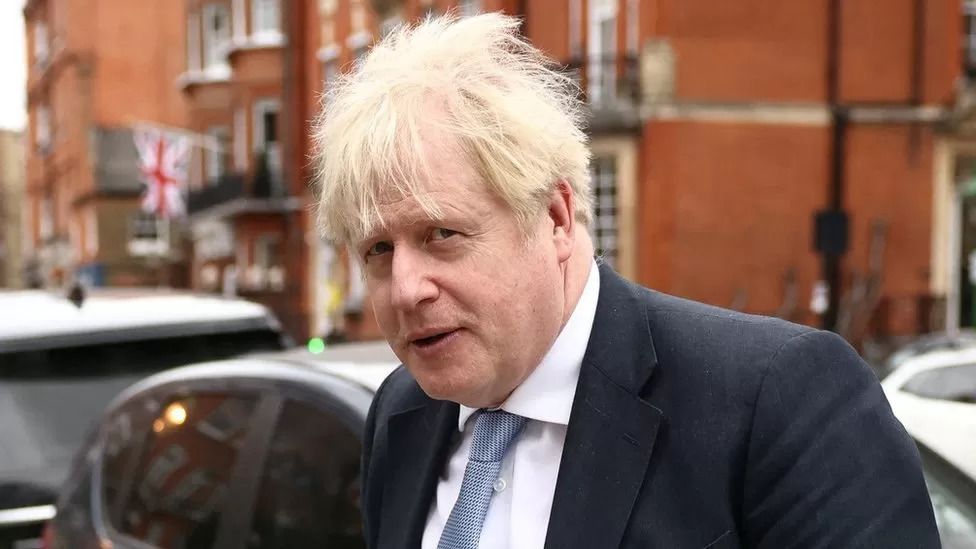 Boris Johnson to give evidence to Partygate inquiry next week