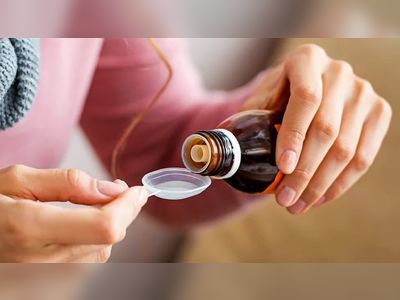 Cough medicines containing pholcodine withdrawn over safety fears
