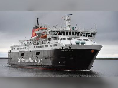 Challenging two years ahead for ferry services - CalMac