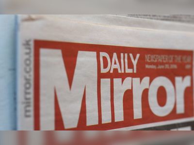 Daily Mirror publisher Reach posts 27% drop in profit