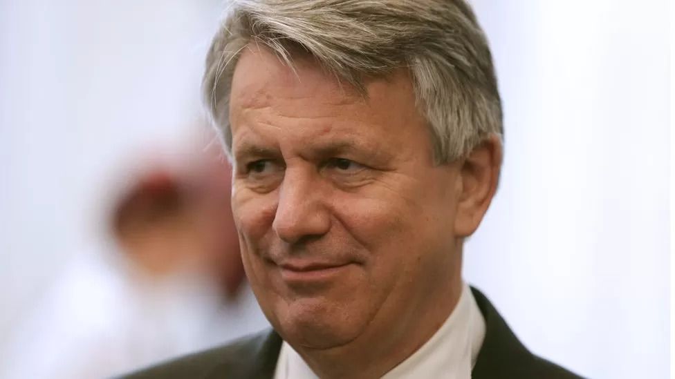 Former Shell boss Ben van Beurden's pay package jumps to £9.7m