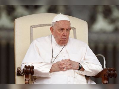 Pope Francis: ‘Imperial interests’ involved in Ukraine