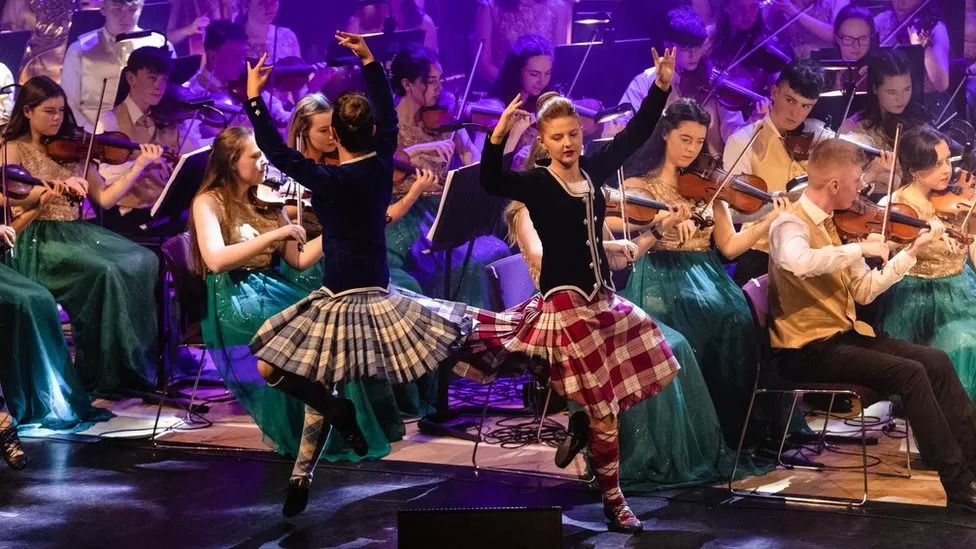 Cross-Border Orchestra of Ireland: A fusion of Irish and Ulster Scots culture